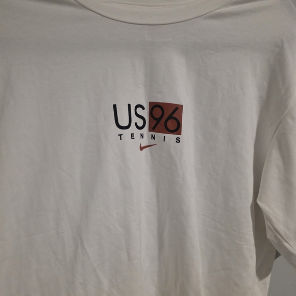 White Graphic T-Shirt - Picture 9 of 9